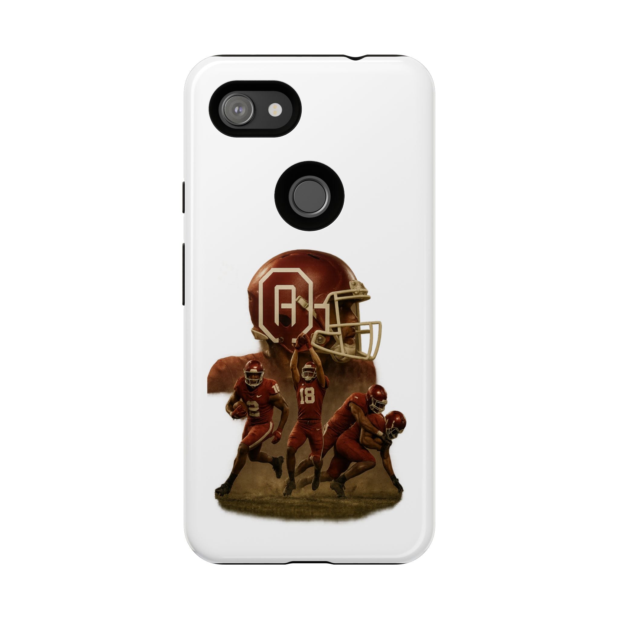 Tough Cases: Stylish Phone Case for Sports Lovers