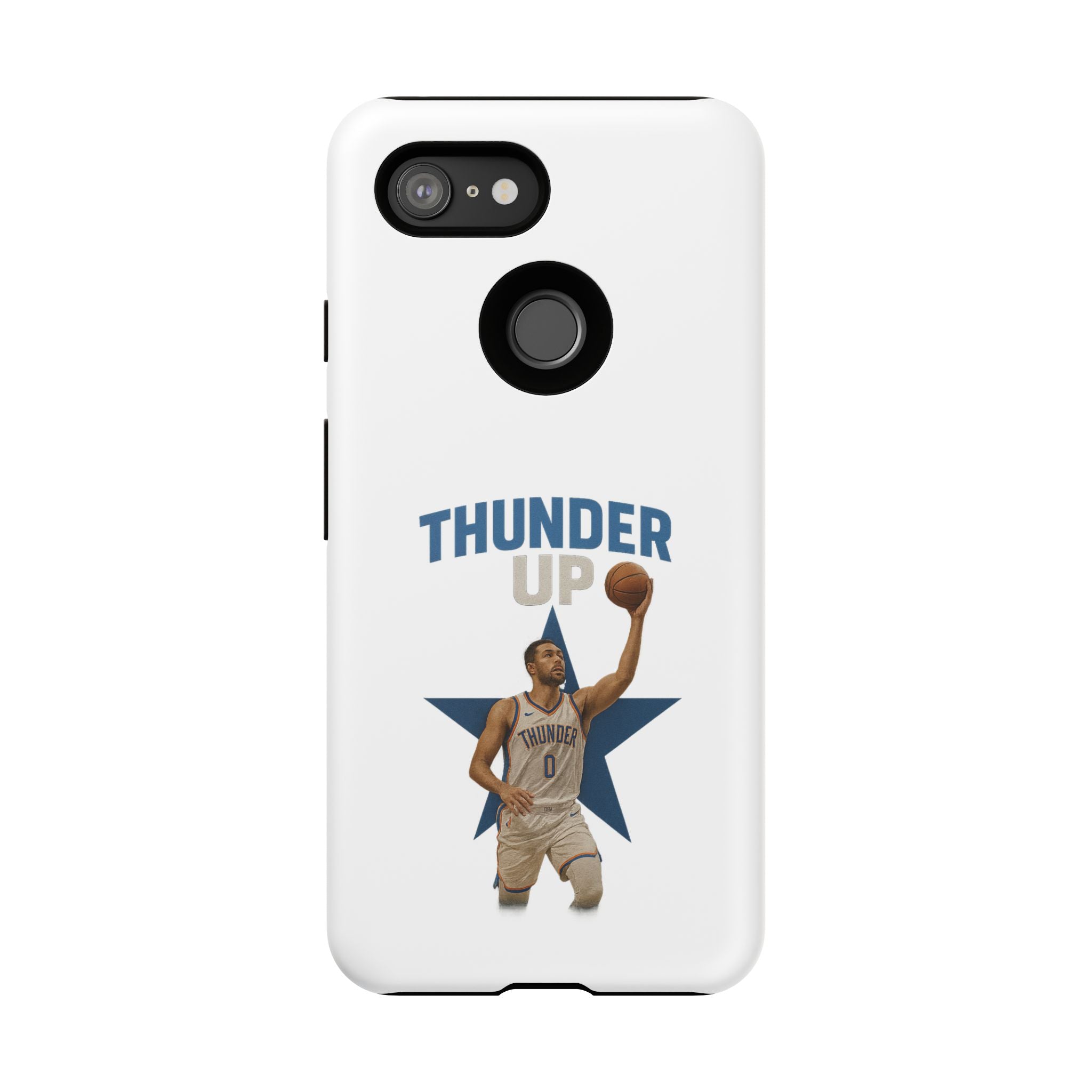 Thunder Up Phone Case