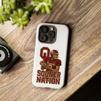 Oklahoma Sooner Nation Phone Case