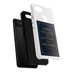 iPhone Case, Inspirational Phone Case