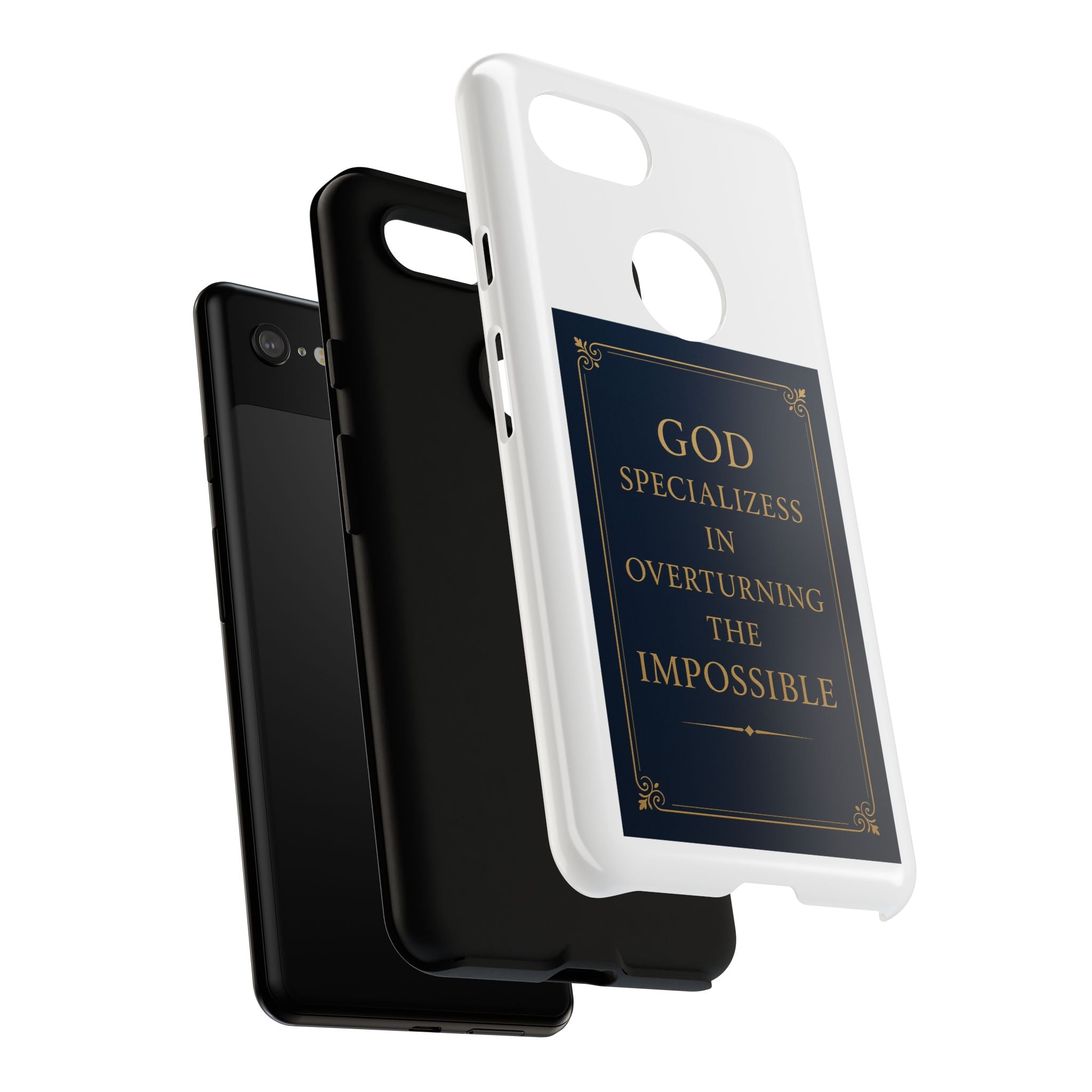 iPhone Case, Inspirational Phone Case
