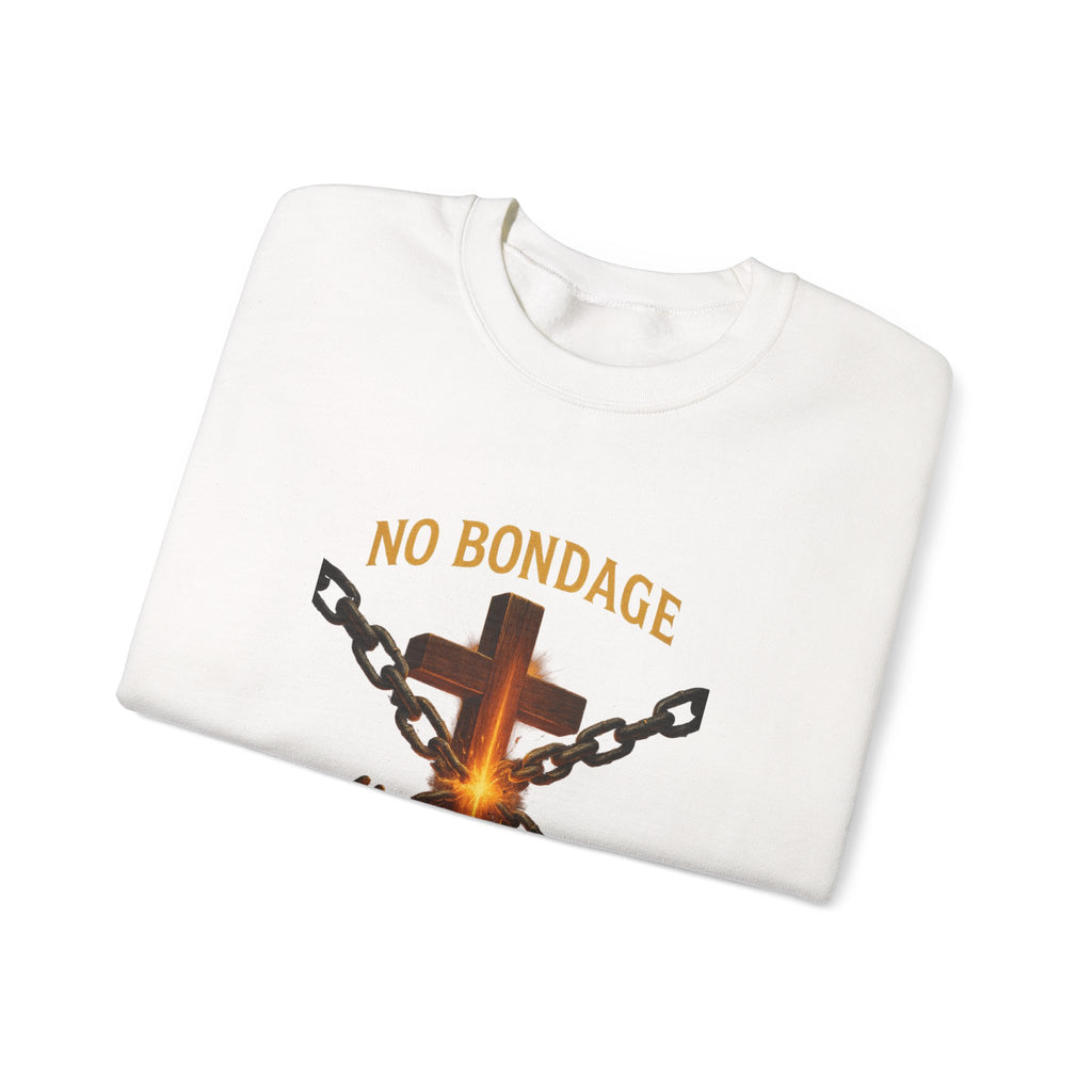 Inspirational Faith Crewneck Sweatshirt