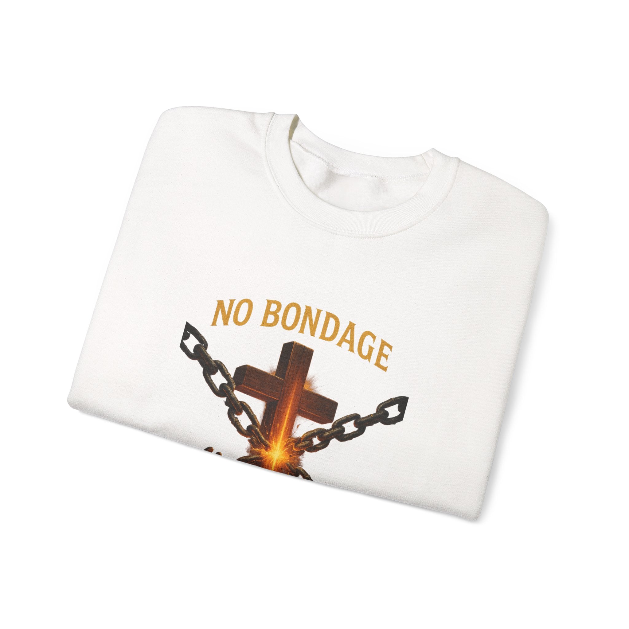 Inspirational Faith Crewneck Sweatshirt