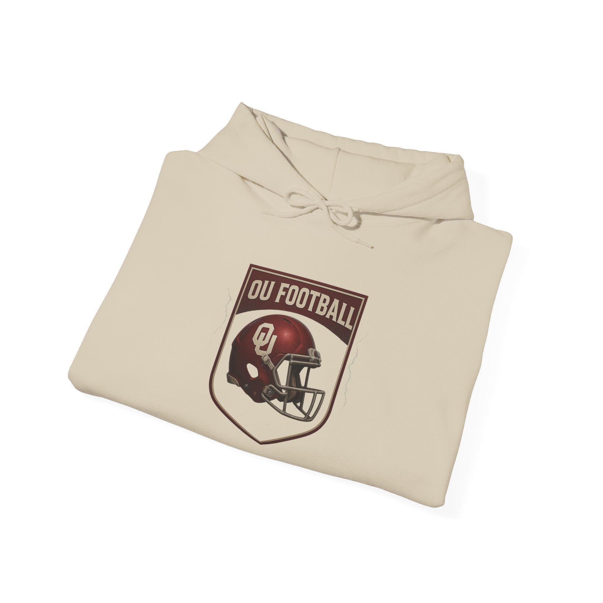 OU Football Unisex Hoodie