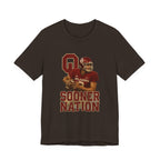 Oklahoma Sooners Unisex Tee