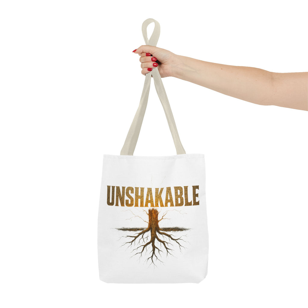 Unshakable Tote Bag