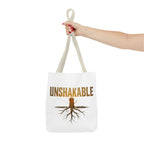Unshakable Tote Bag