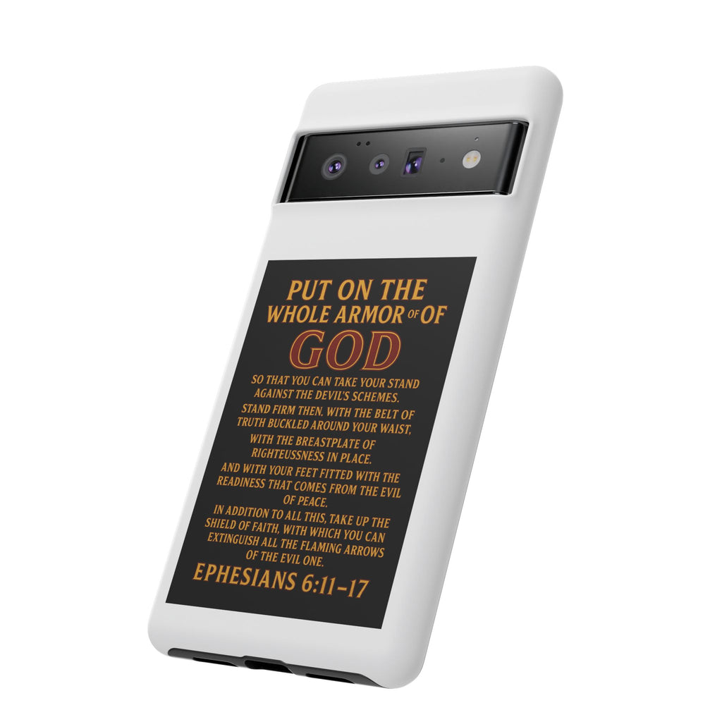 Armored Phone Case - Inspirational Ephesians