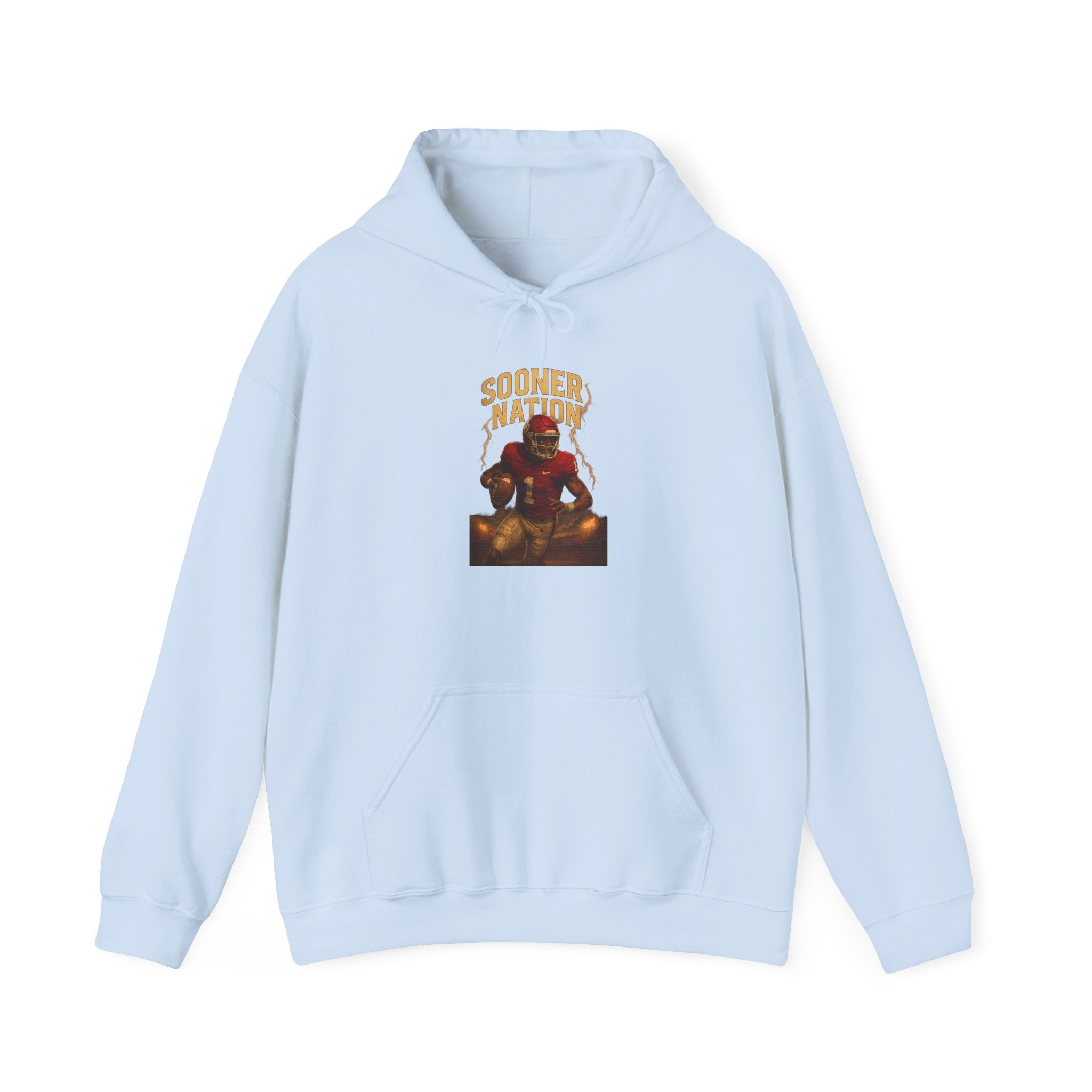 Sooner Nation Hoodie