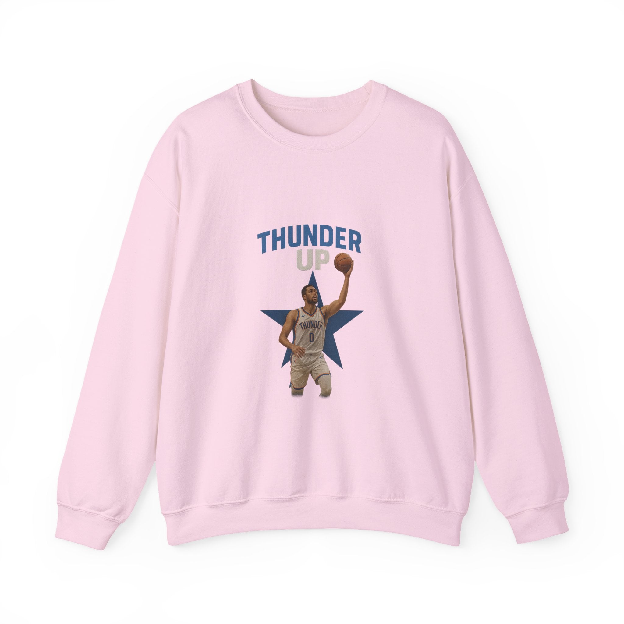 Thunder Up Crewneck Sweatshirt