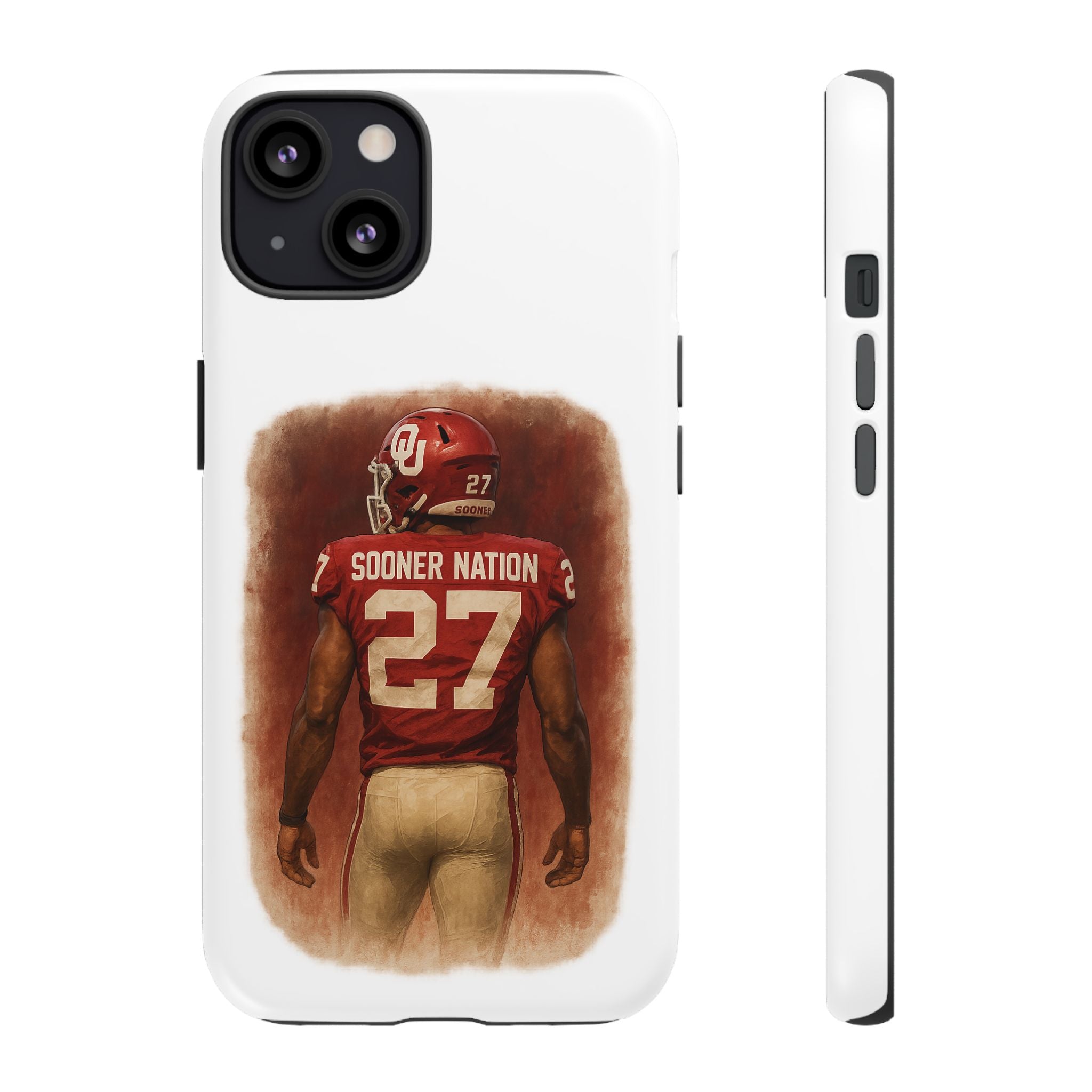 Oklahoma Sooners Phone Case