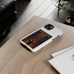 Tough Cases: Empowering Phone Case with Inspirational Prayer