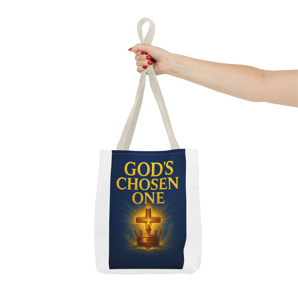 Faith-Inspired Tote Bag
