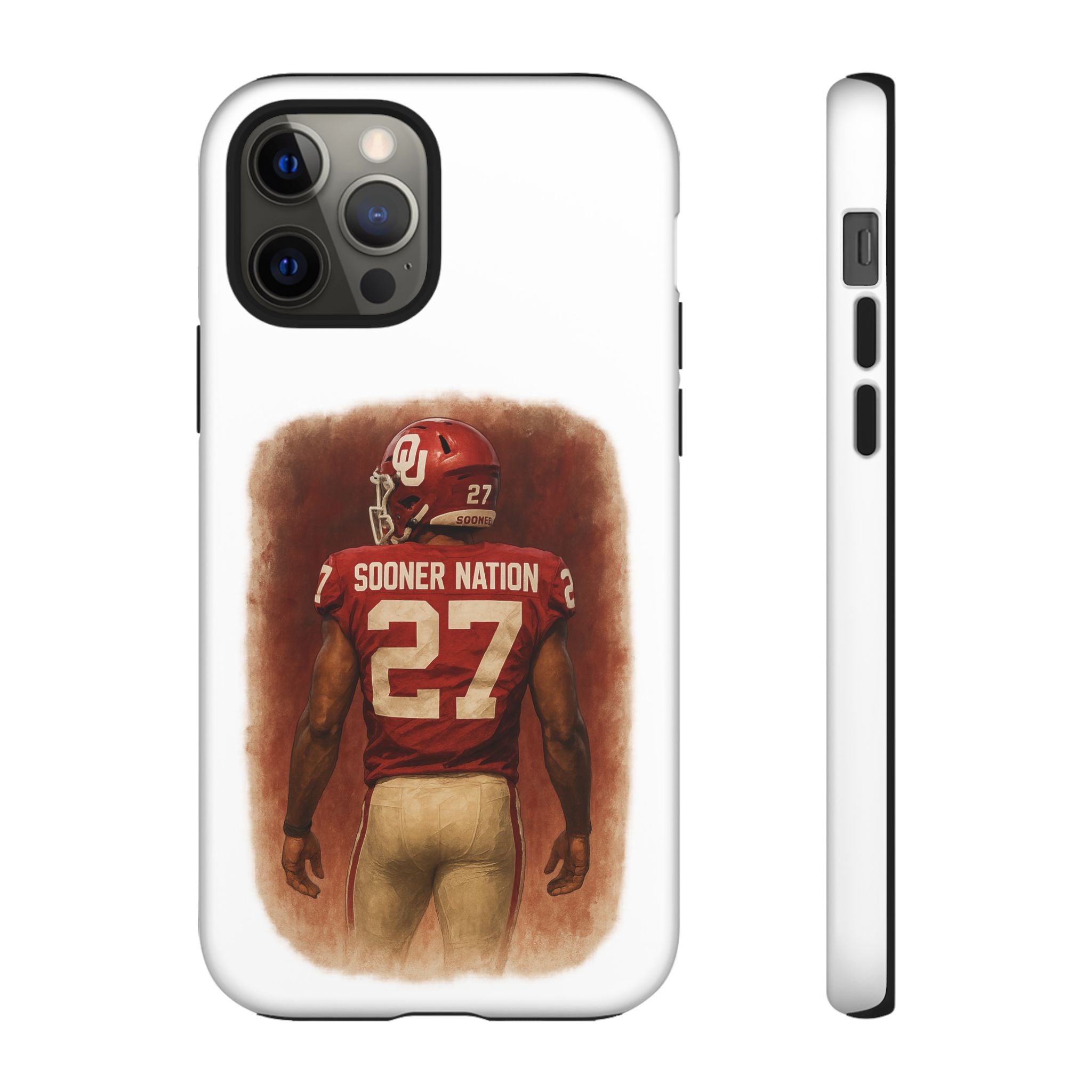 Oklahoma Sooners Phone Case