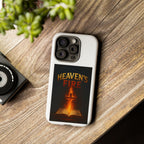 Heaven's Fire Phone Case