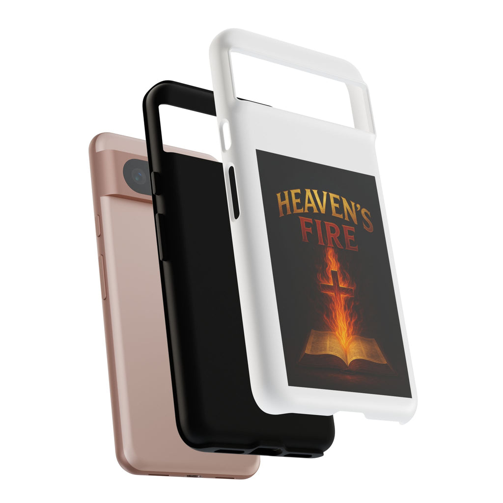 Heaven's Fire Phone Case