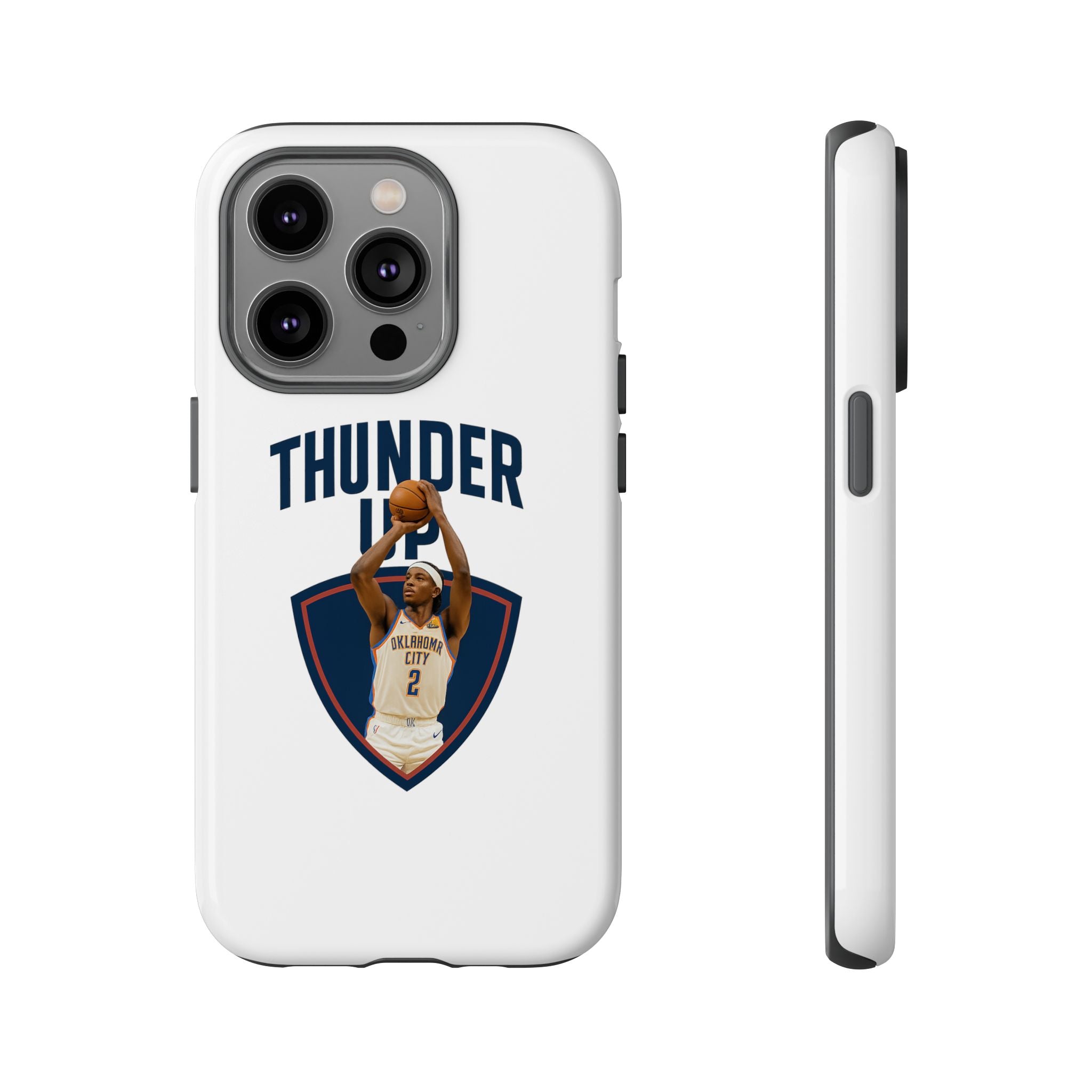 Thunder Up Phone Case