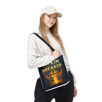 Chain Breaker Tote Bag