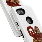 Oklahoma Sooner Nation Phone Case