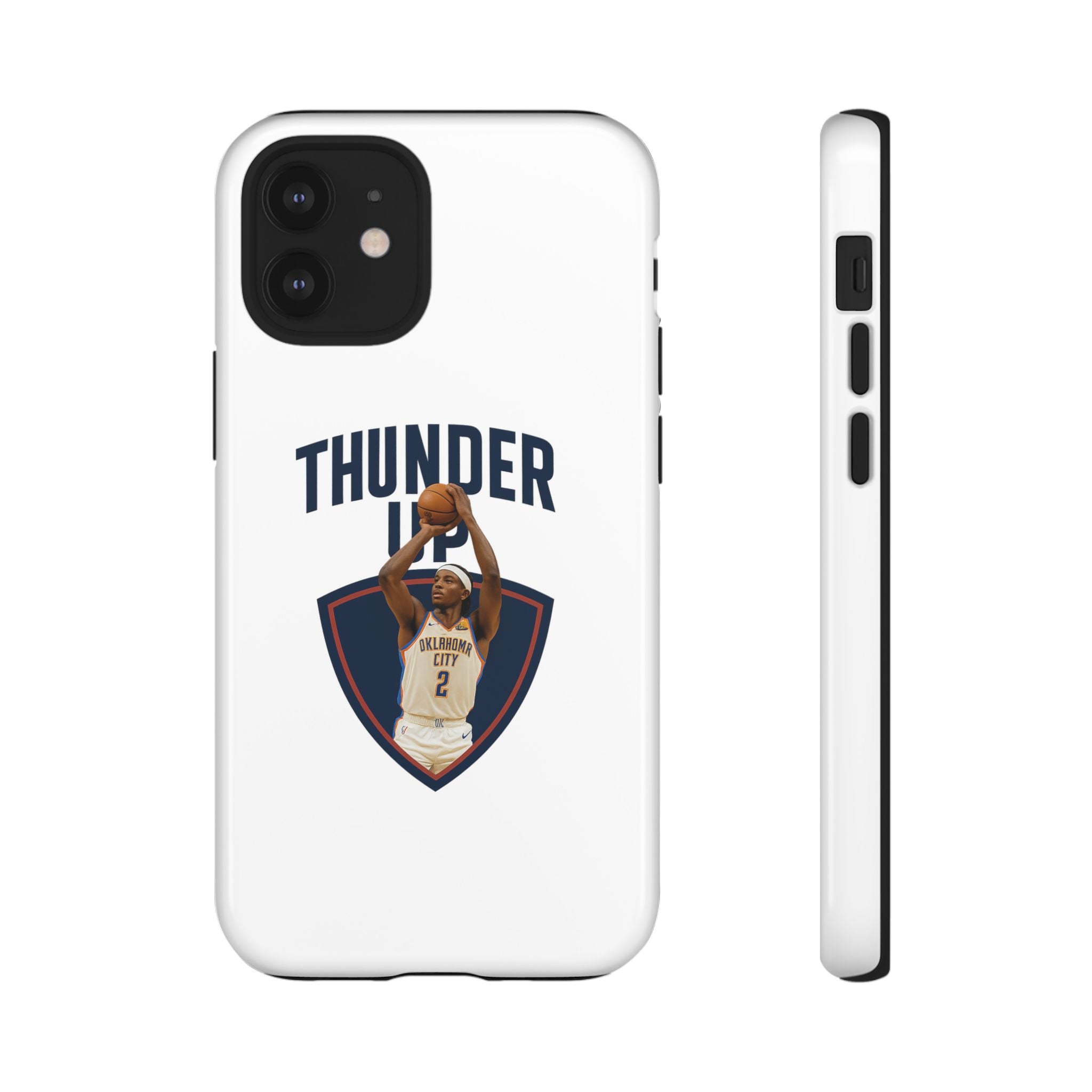 Thunder Up Phone Case