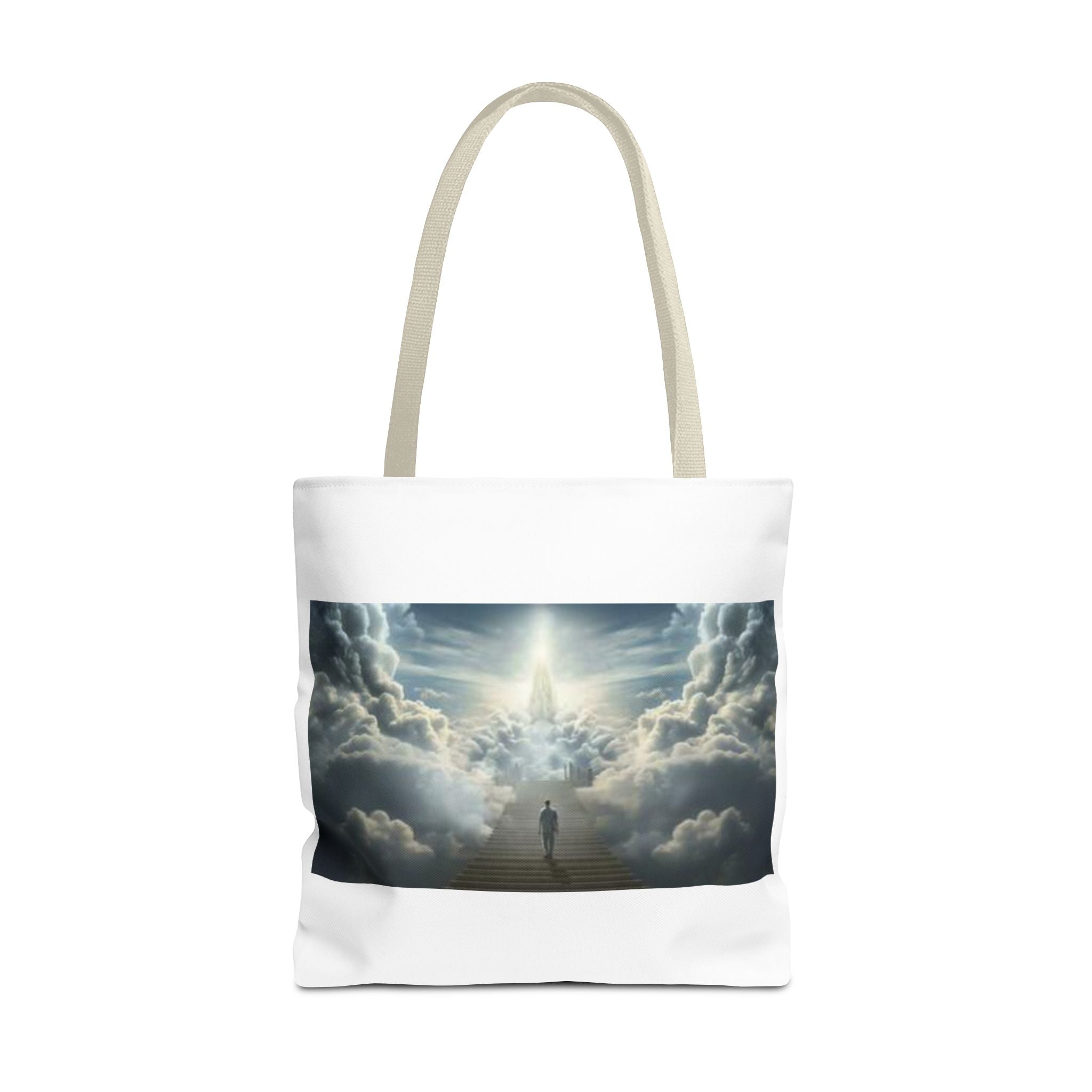 Heavenly Adventure Tote Bag