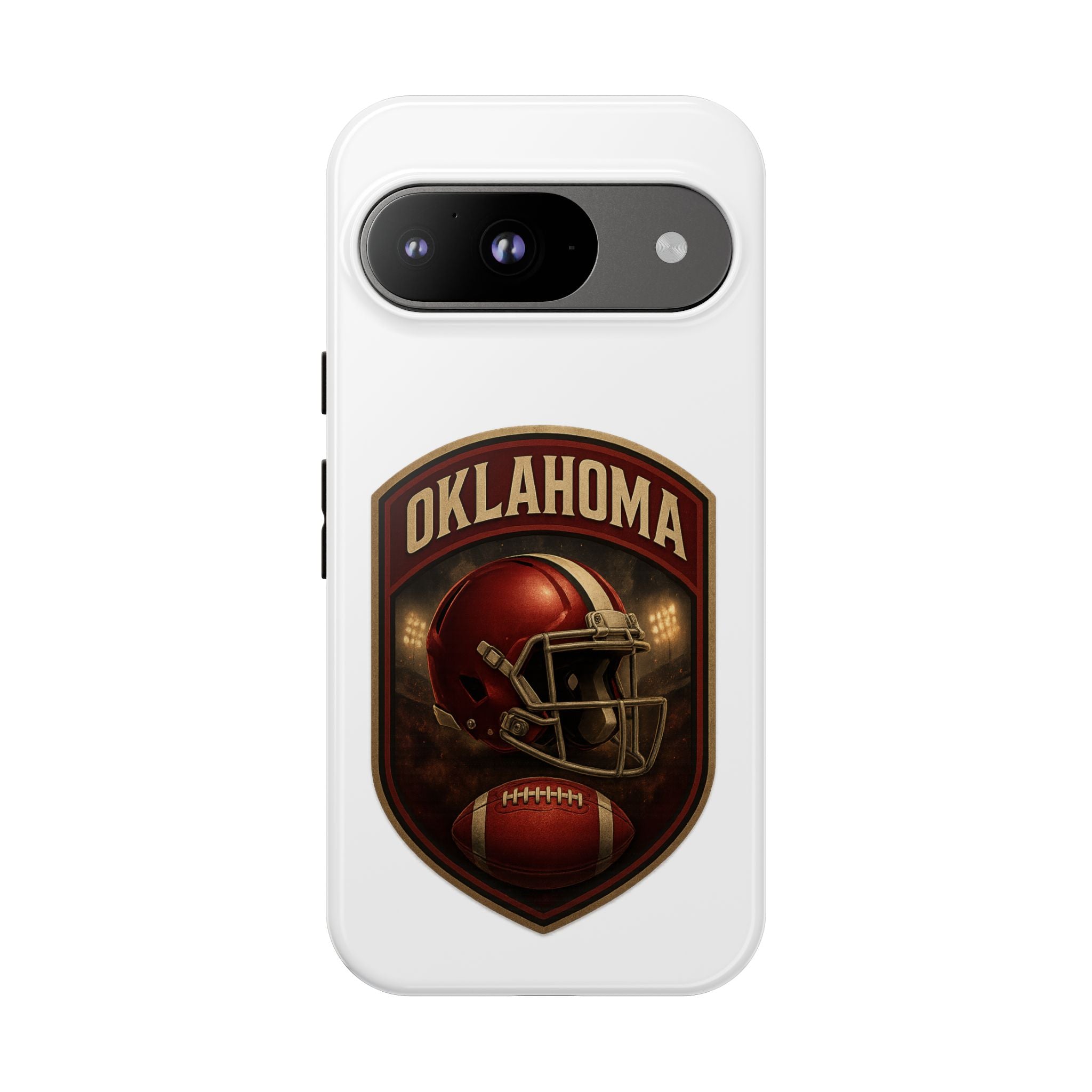 Oklahoma Football Phone Case