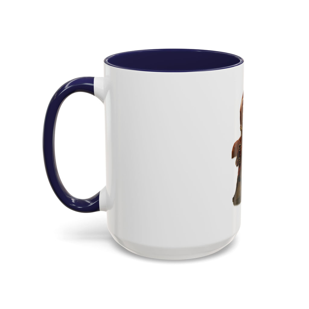 Football Player Accent Coffee Mug