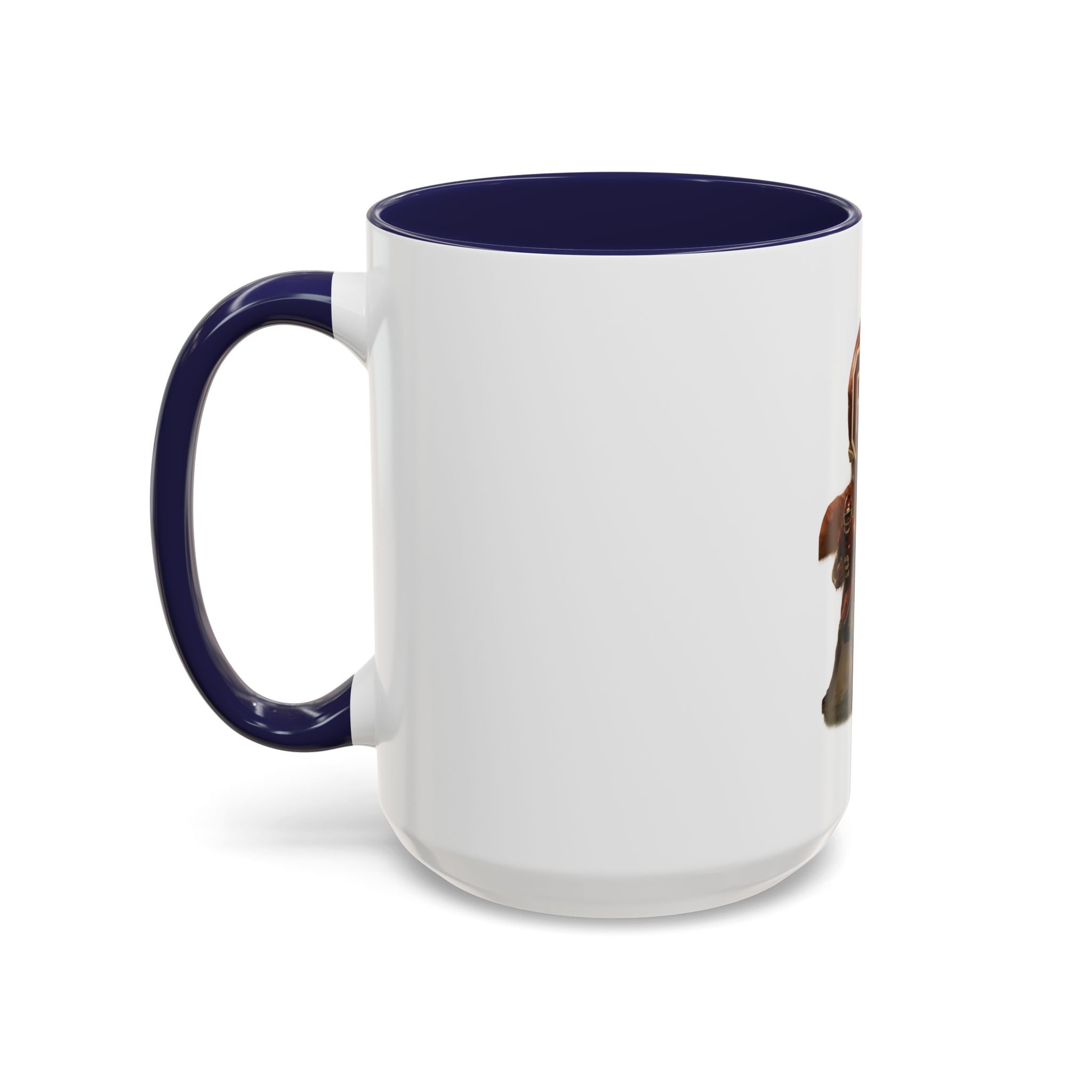 Football Player Accent Coffee Mug
