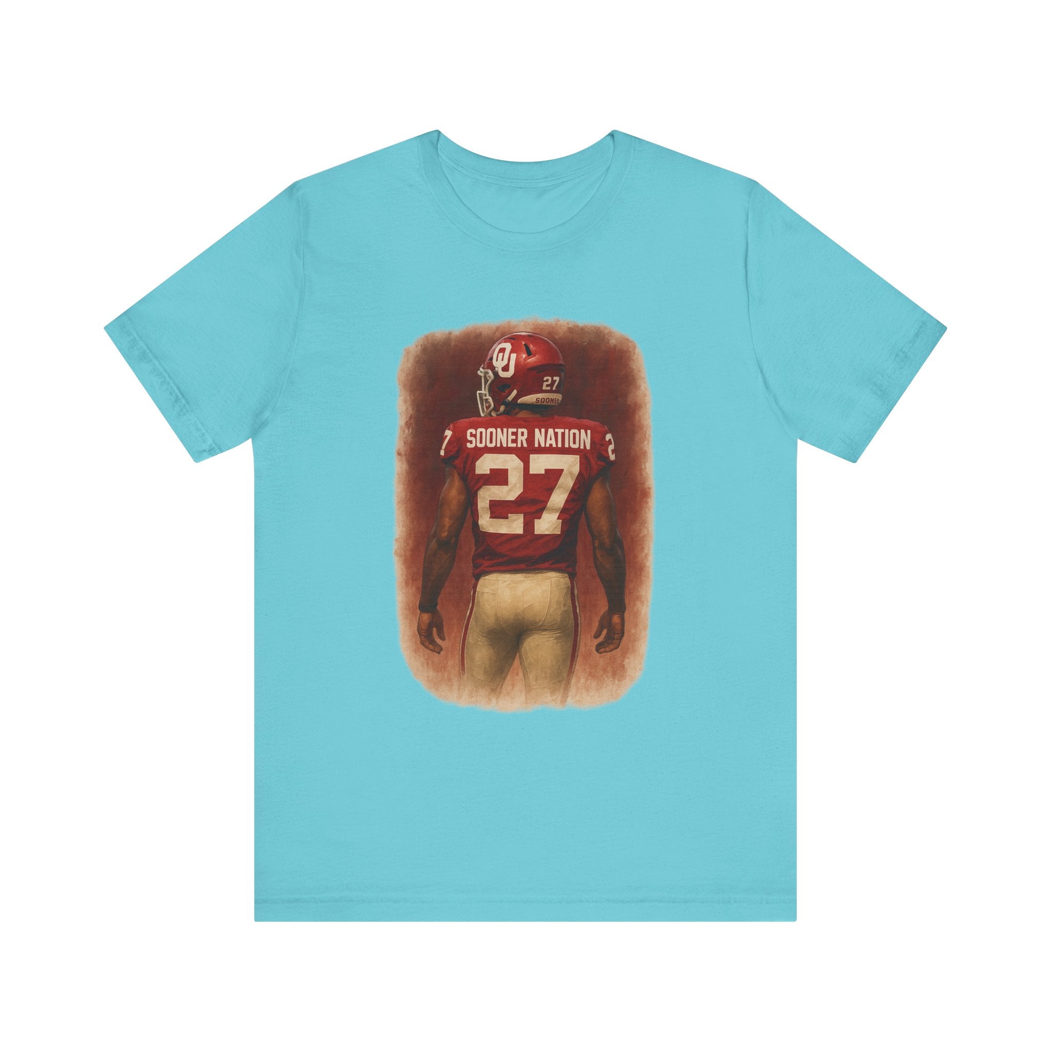 Sooner Nation Unisex Tee