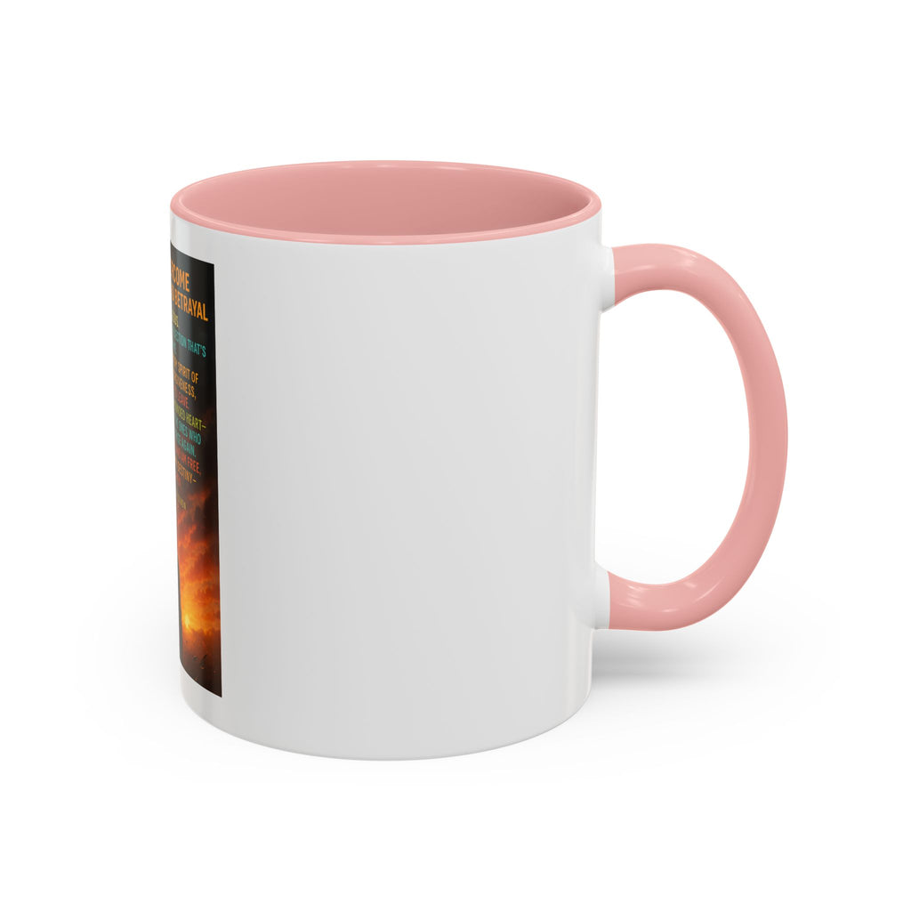 Empowering Prayer Coffee Mug