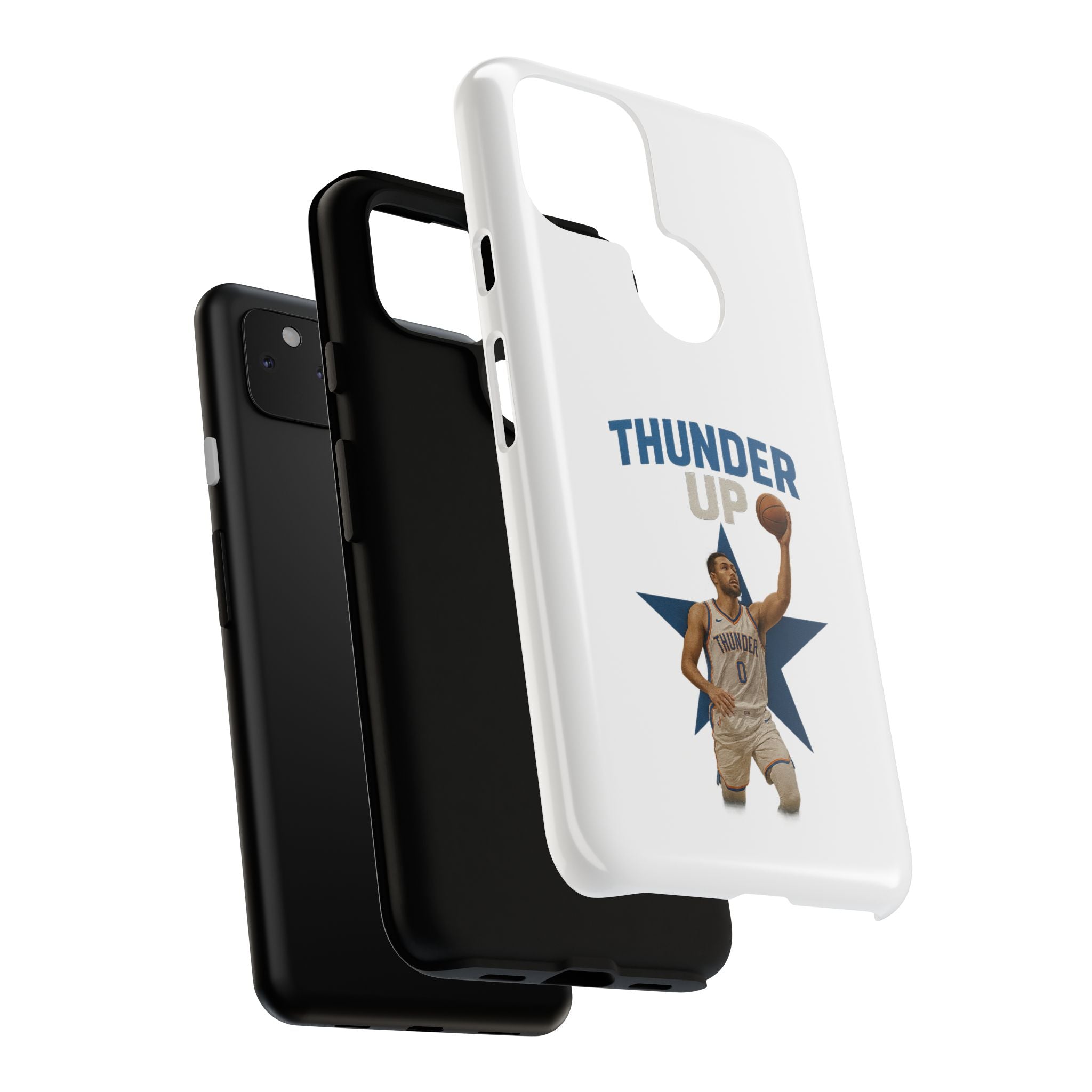 Thunder Up Phone Case