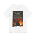 Prayer Overcome Tee