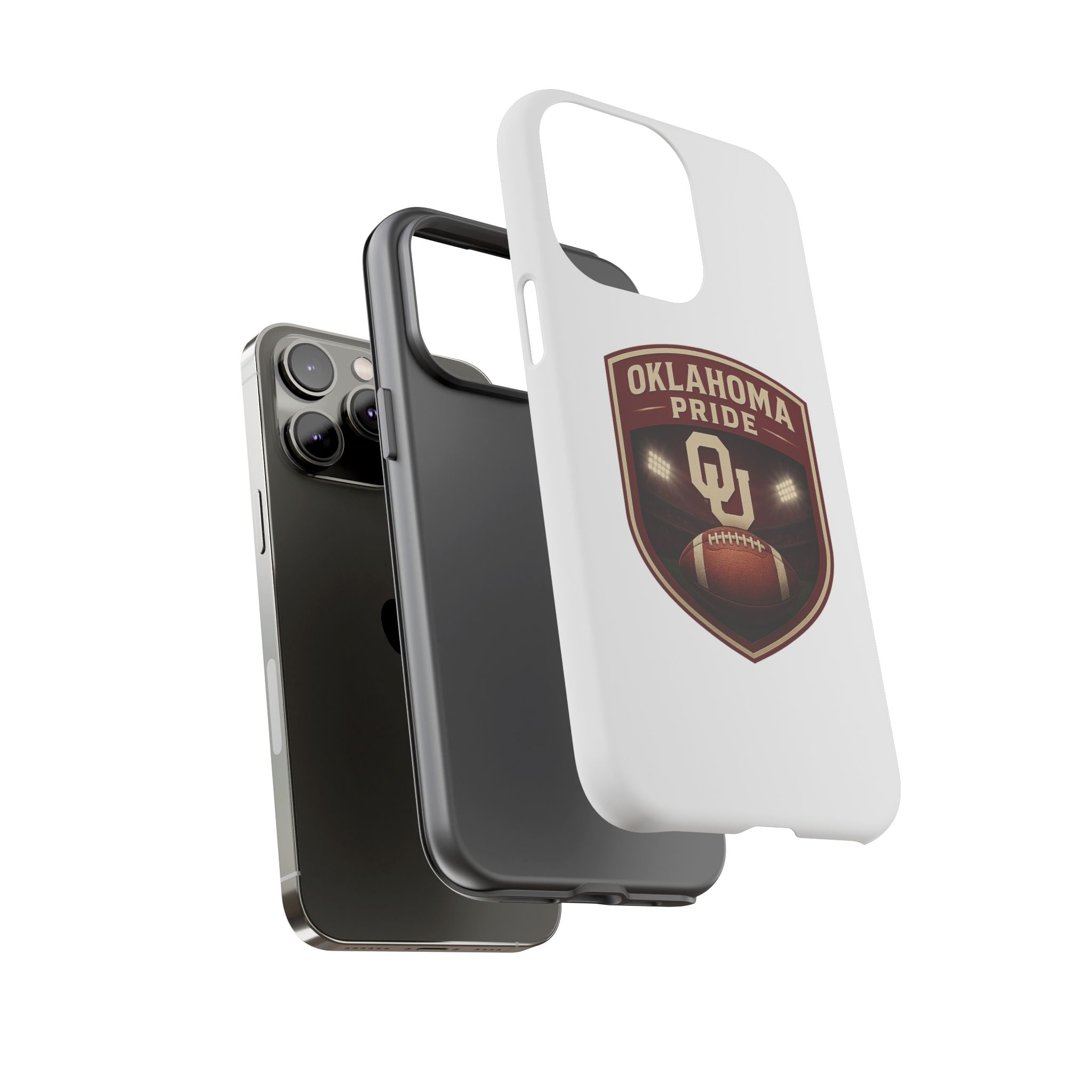 Oklahoma Pride Phone Case