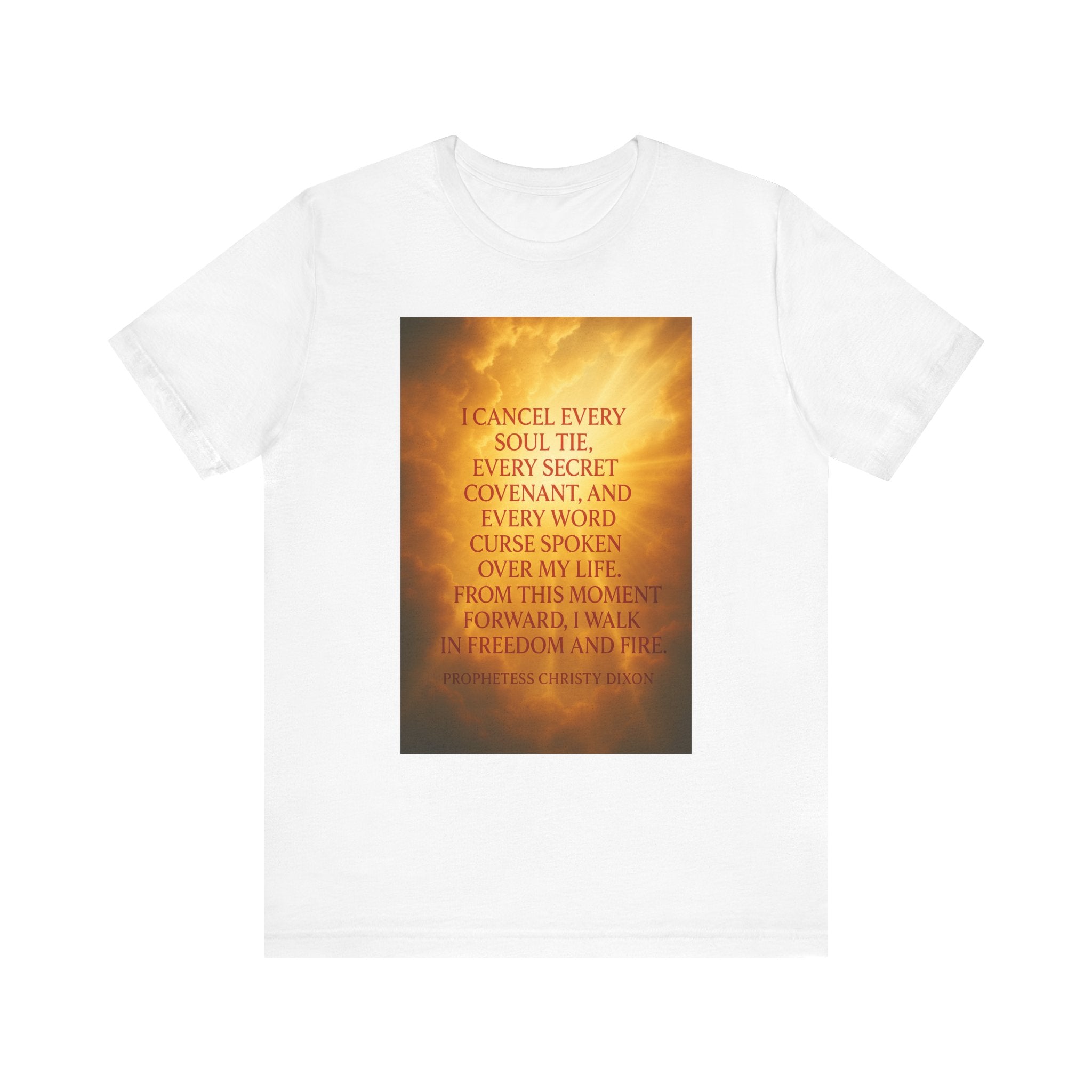 Inspirational Quote Tee