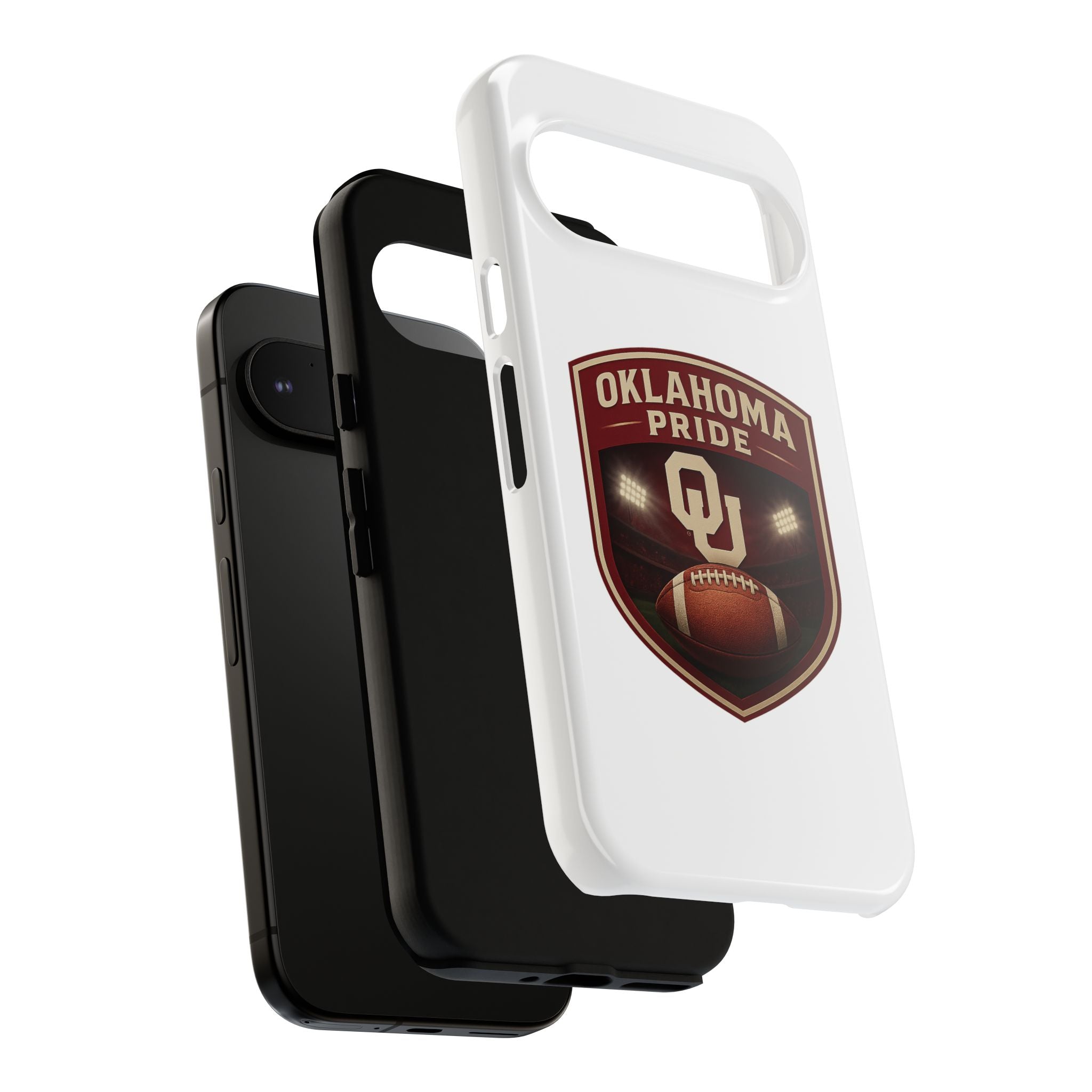 Oklahoma Pride Phone Case