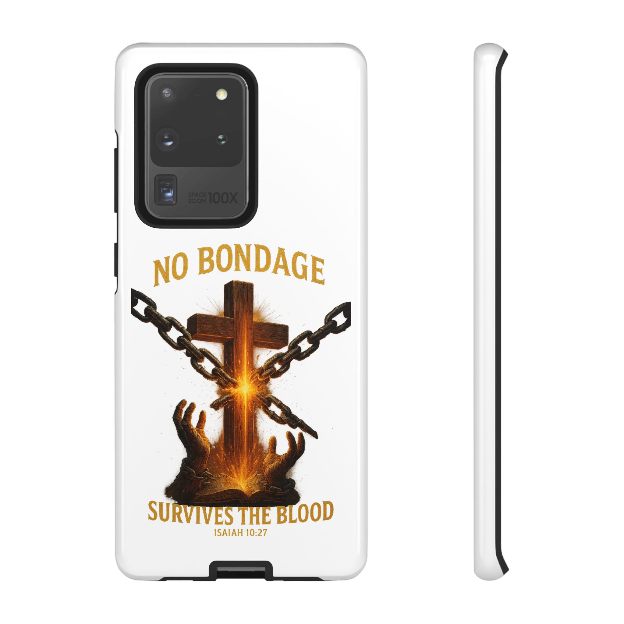Christian Tough Phone Case