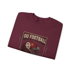 OU Football Crewneck Sweatshirt