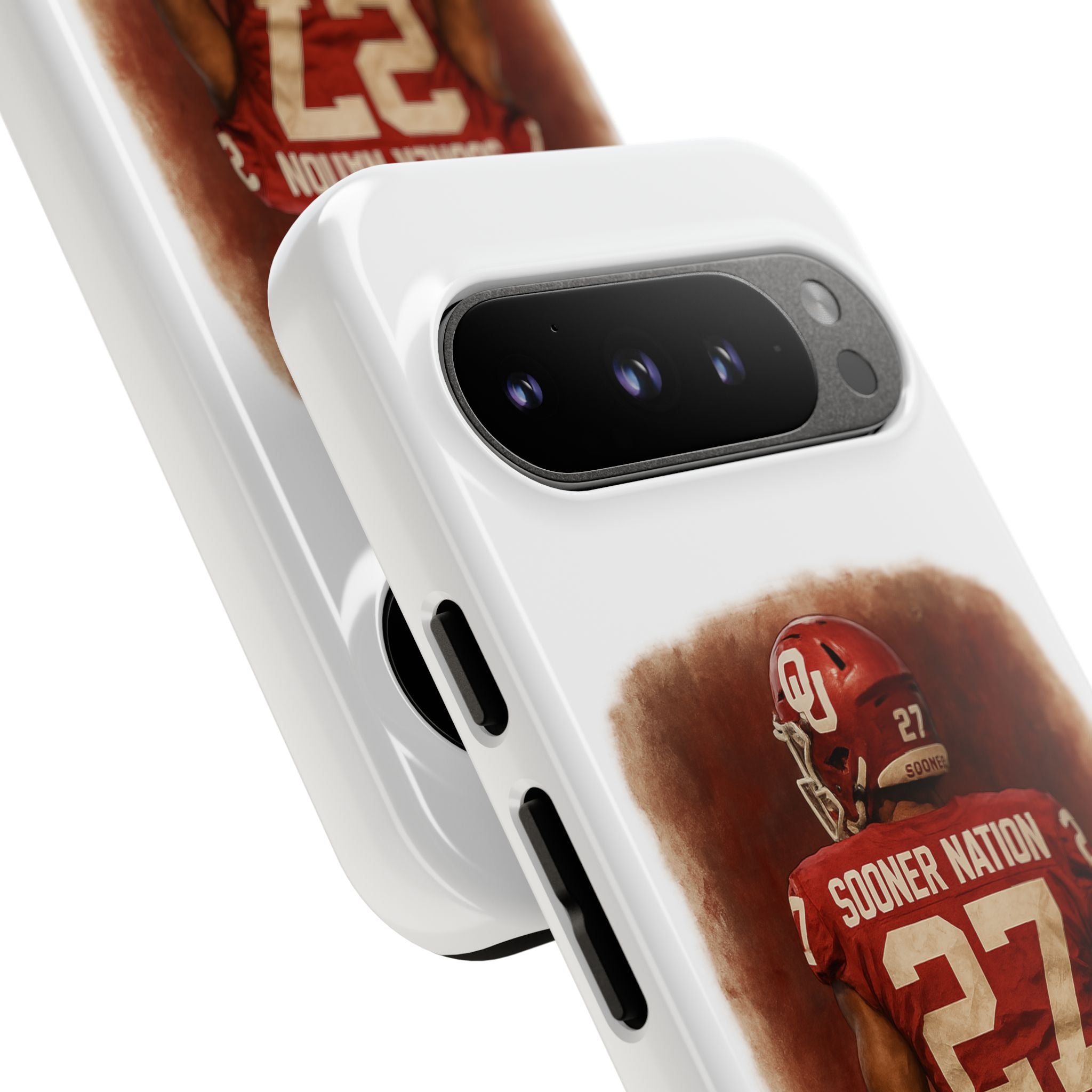 Oklahoma Sooners Phone Case