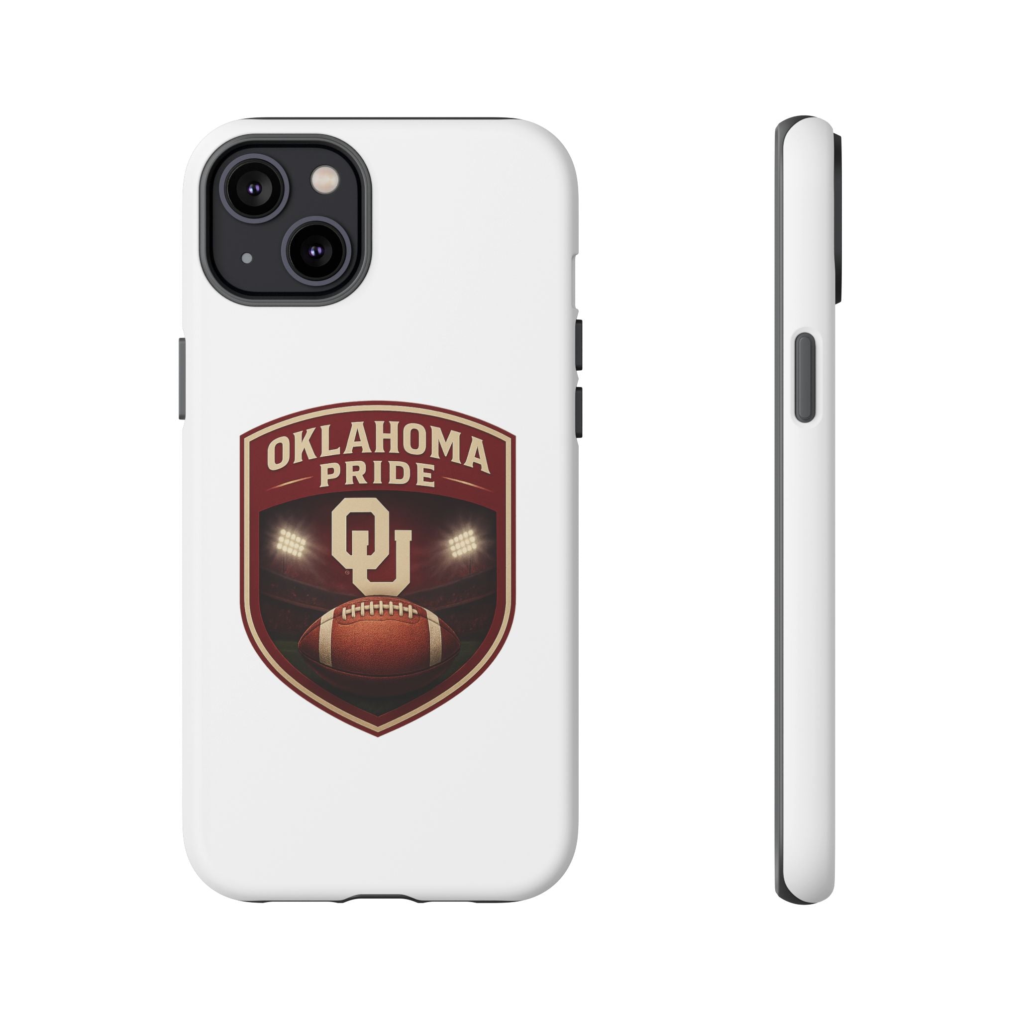 Oklahoma Pride Phone Case