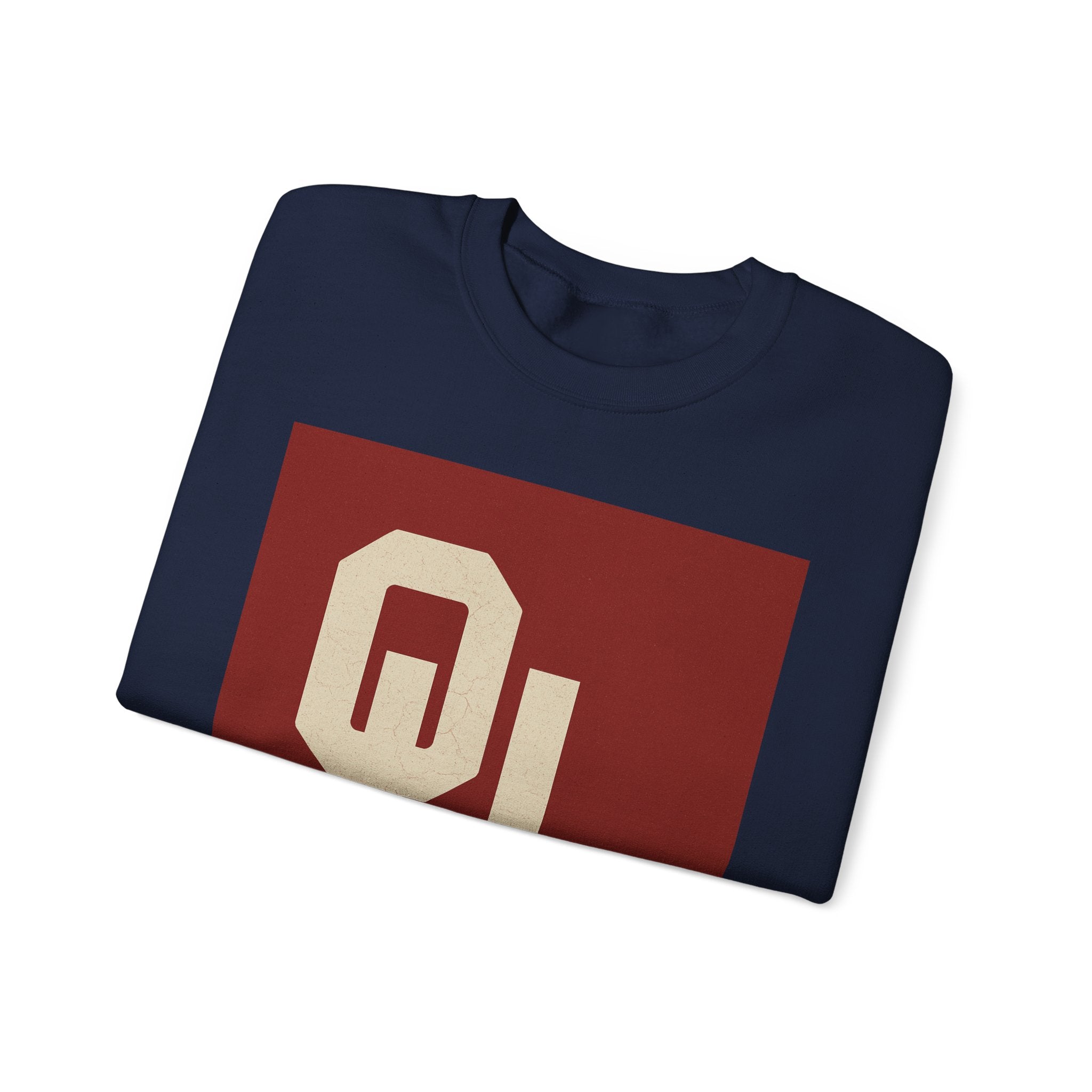 Cozy Unisex Sweatshirt with Bold Logo