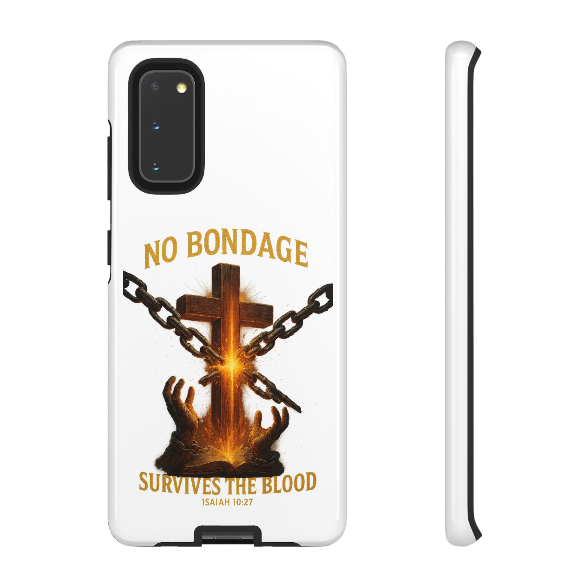 Christian Tough Phone Case