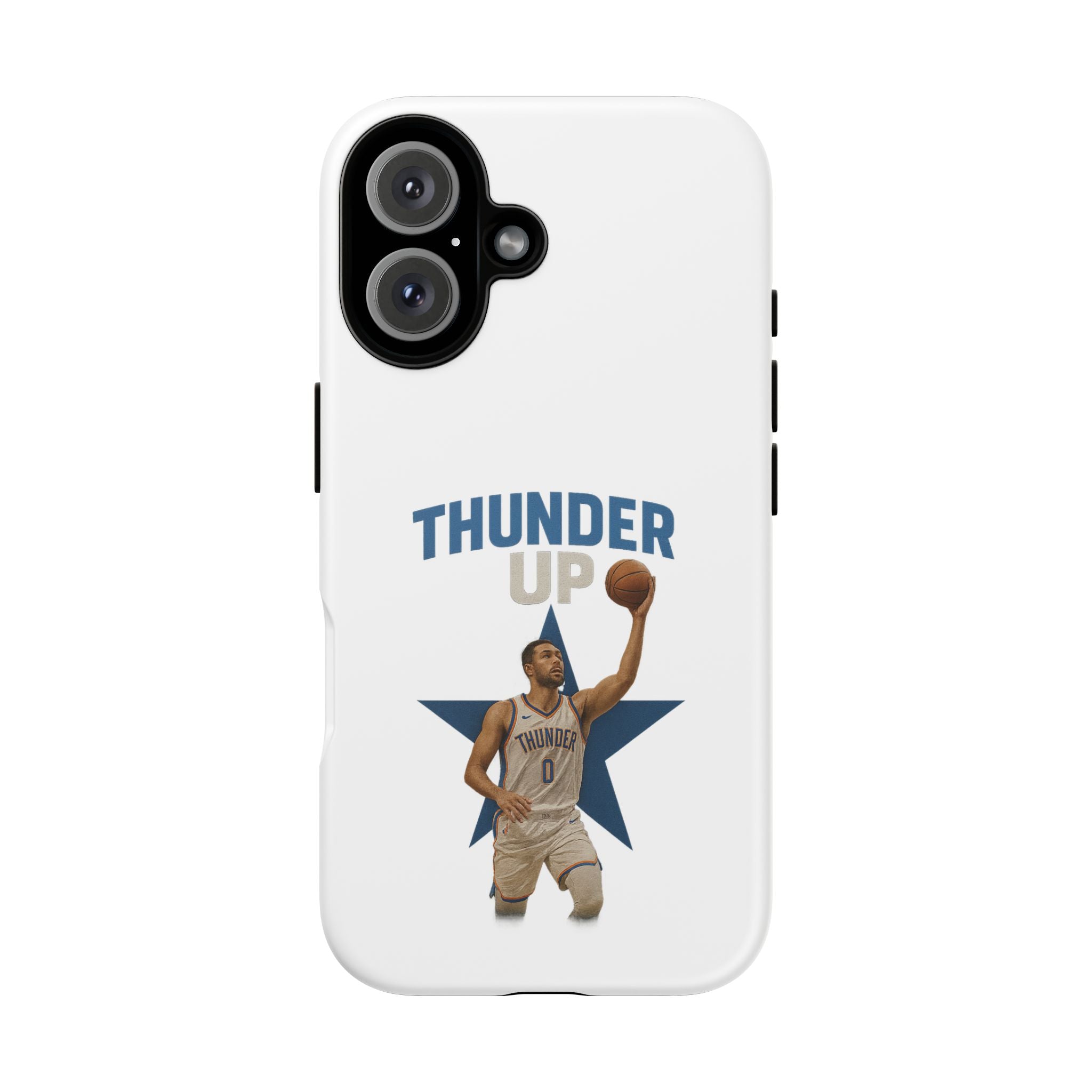 Thunder Up Phone Case