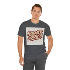 Boomer Sooner Unisex Jersey Tee