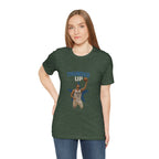 Thunder Up Basketball Tee