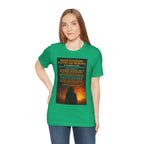 Prayer Overcome Tee