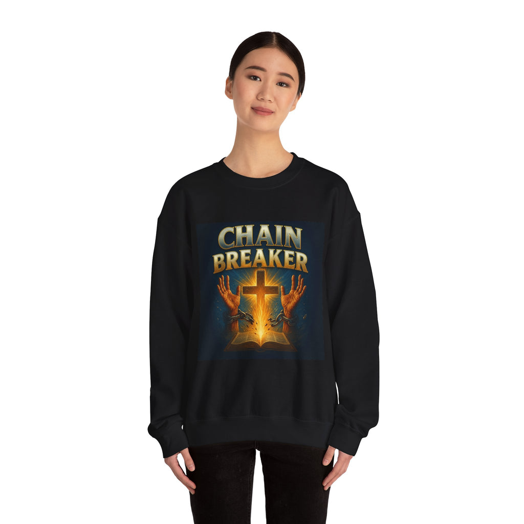 Chain Breaker Unisex Sweatshirt