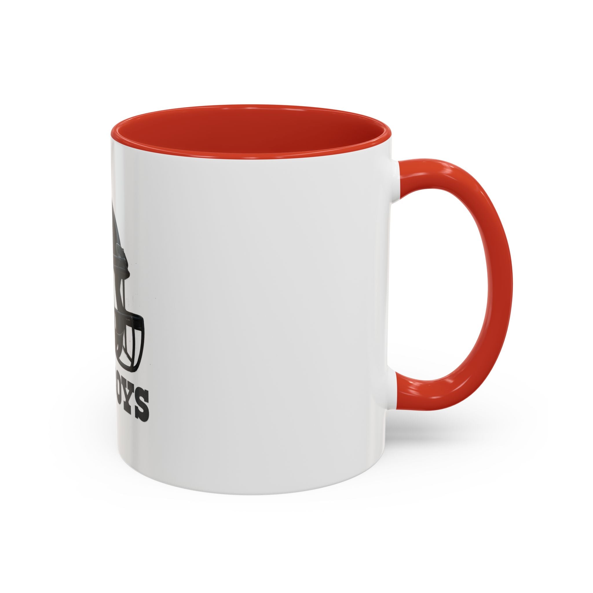 Cowboys Accent Coffee Mug