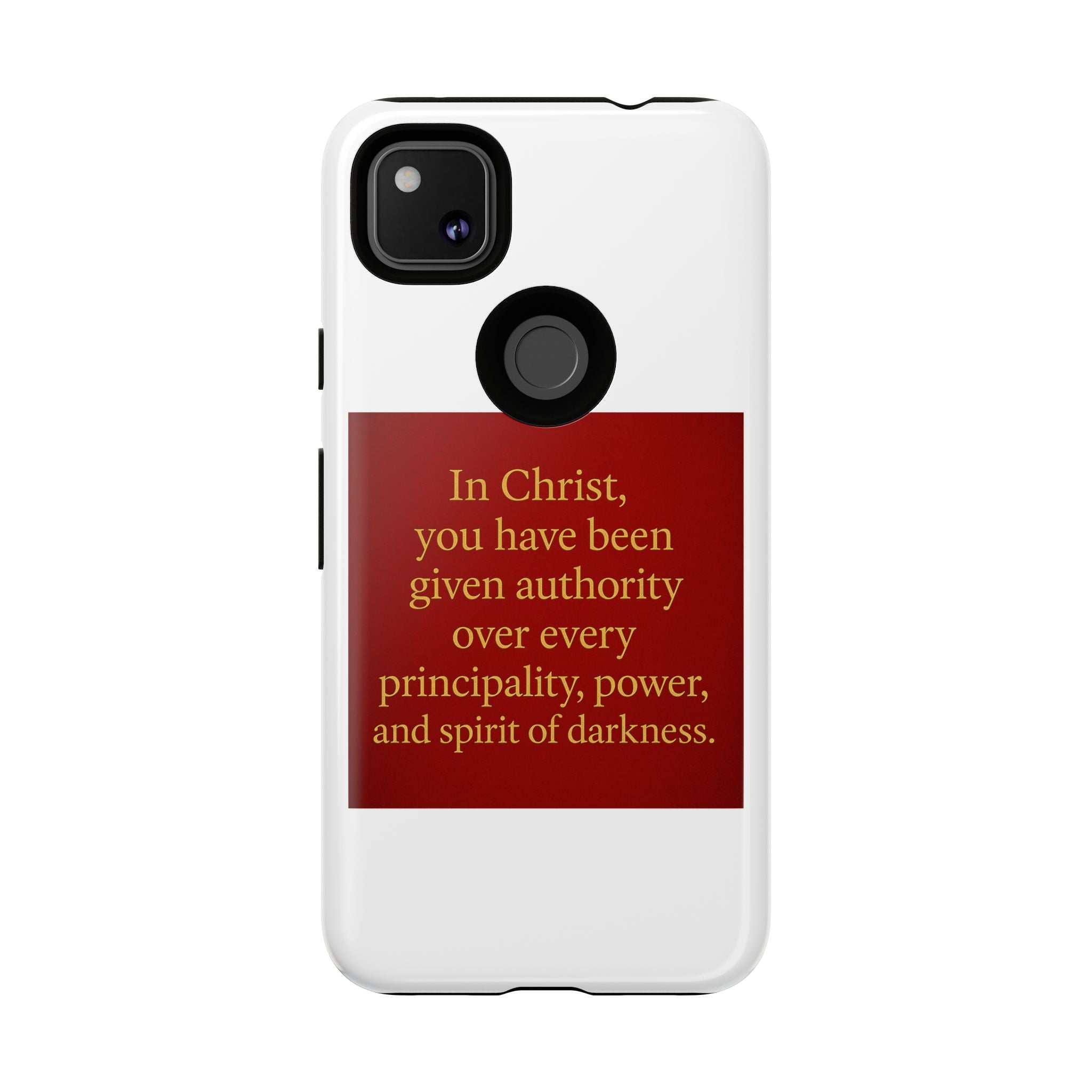 Christian Phone Case