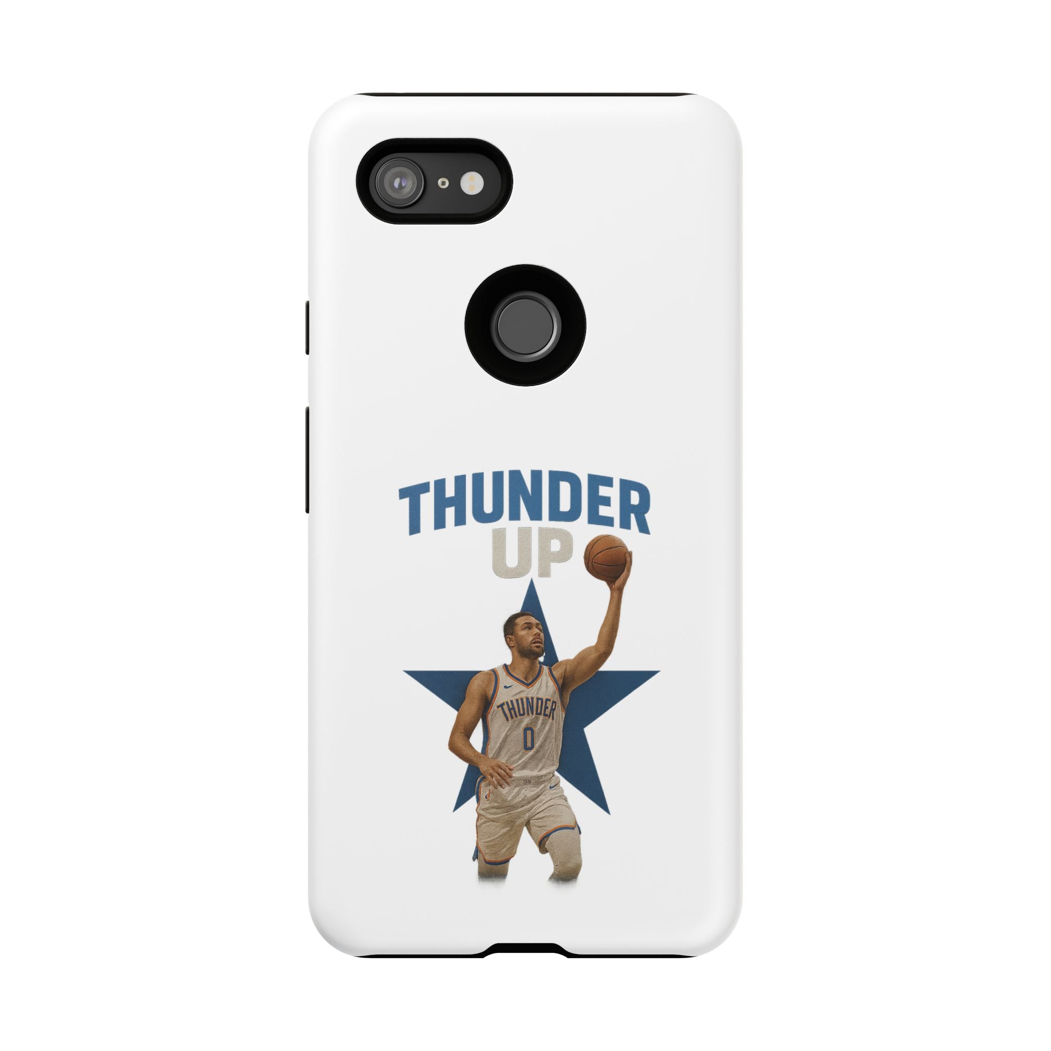 Thunder Up Phone Case