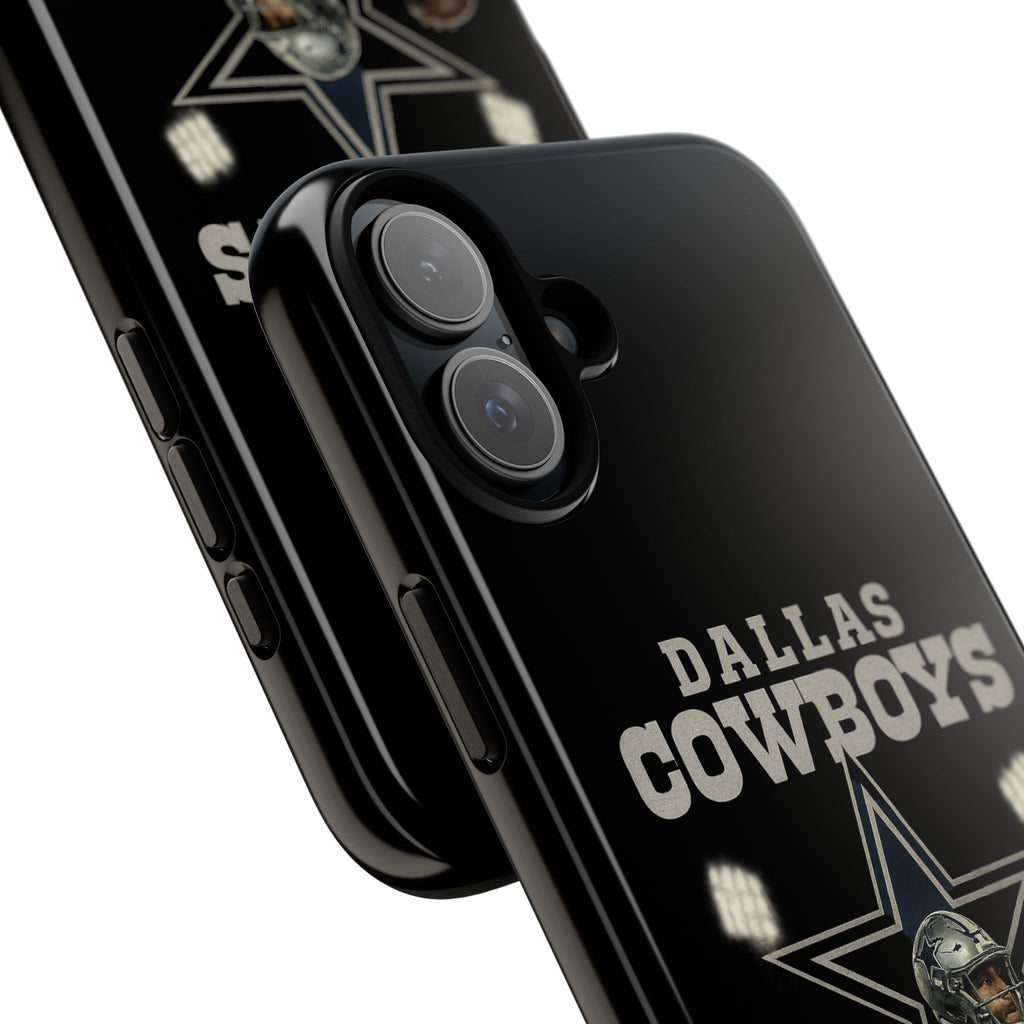 Dallas Cowboys Tough Cases